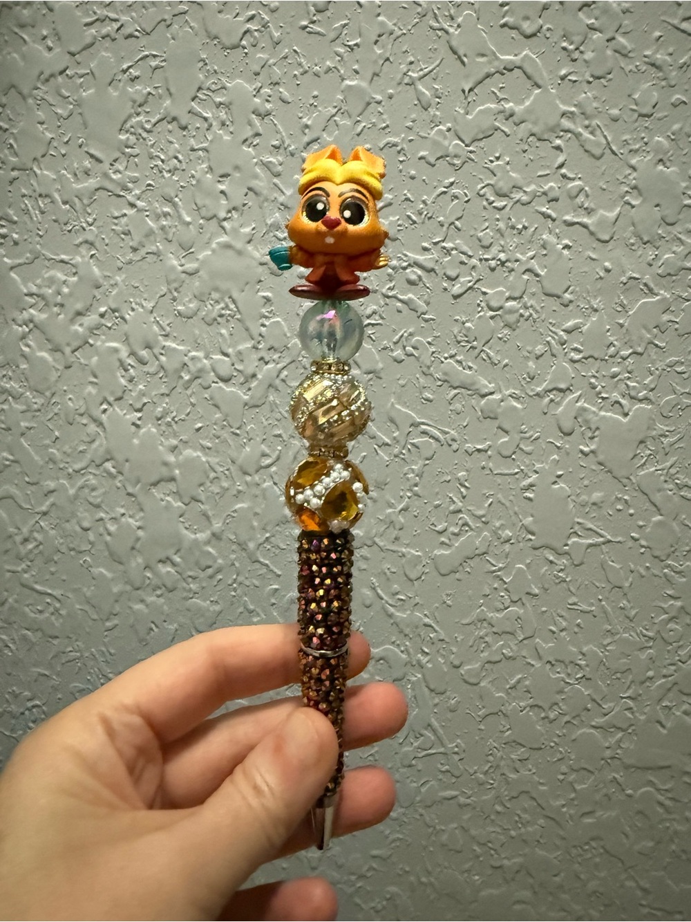 The DoorMouse from Alice Fancy Pen